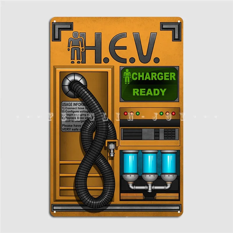 Half Life Hev Charger Metal Si - đánh giá và giá Home Cinema Theatre