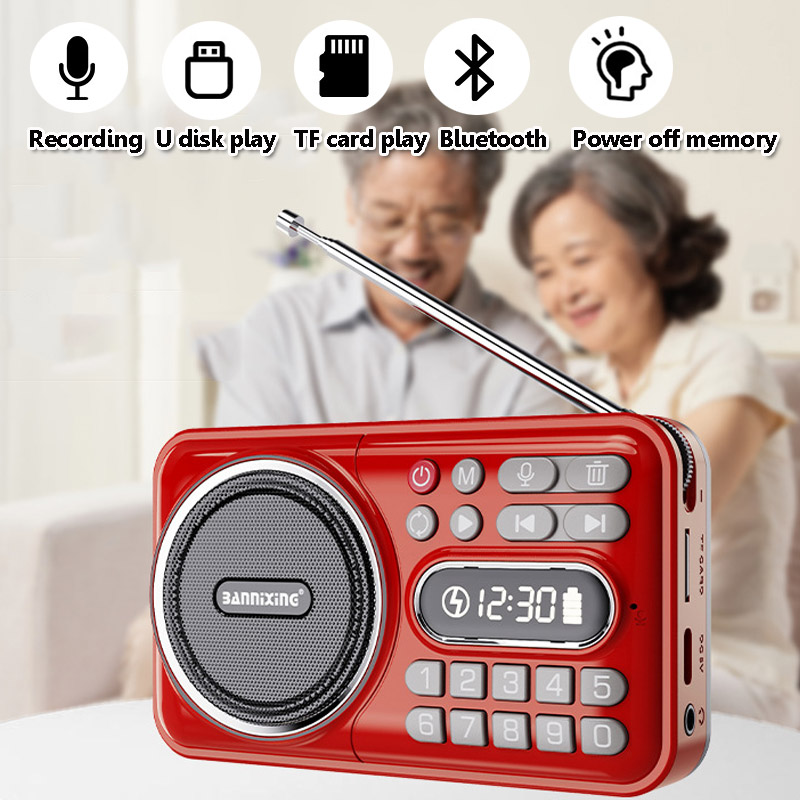Mini Pocket FM Radio Best Rece - đánh giá và giá Soundbar Bluetooth Home