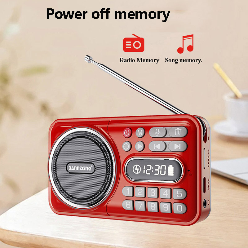 Mini Pocket FM Radio Best Rece - đánh giá và giá Soundbar Bluetooth Home