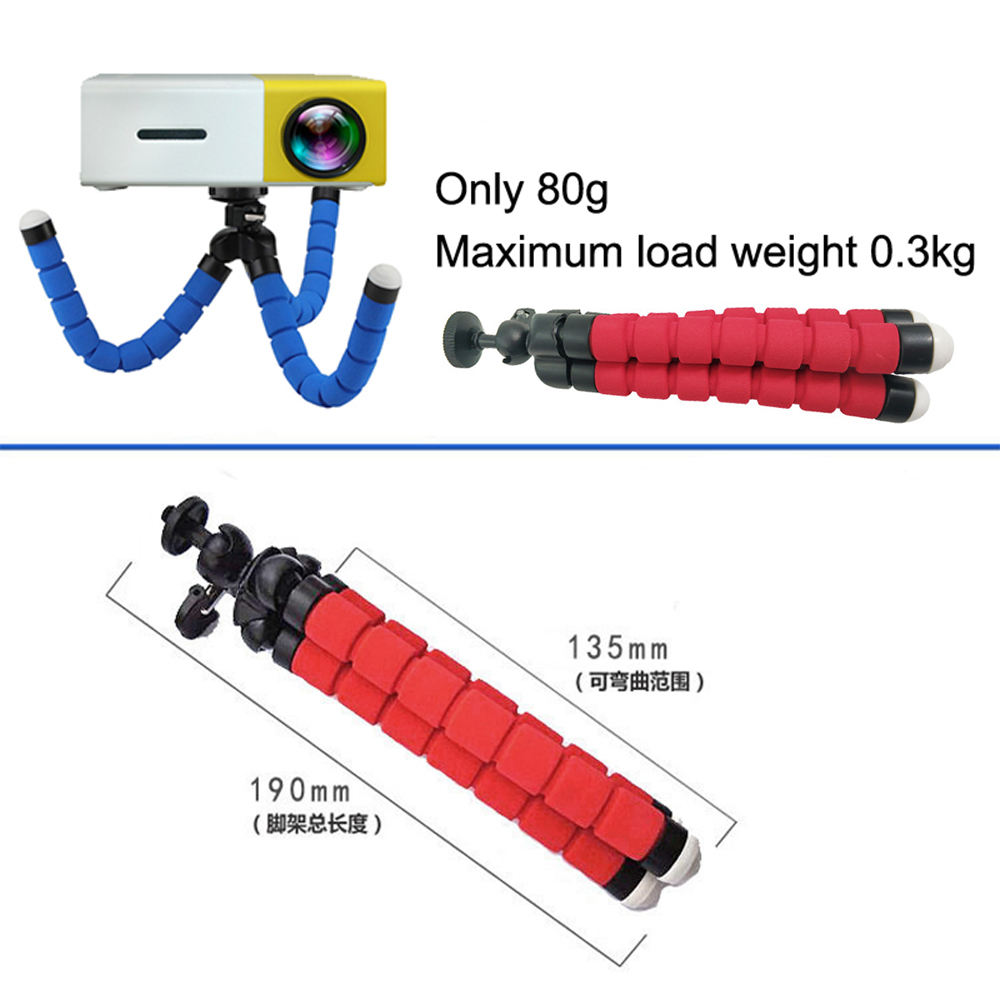 Mini Tripods Tripod For YG300  - đánh giá và giá Projector Tripod Stand