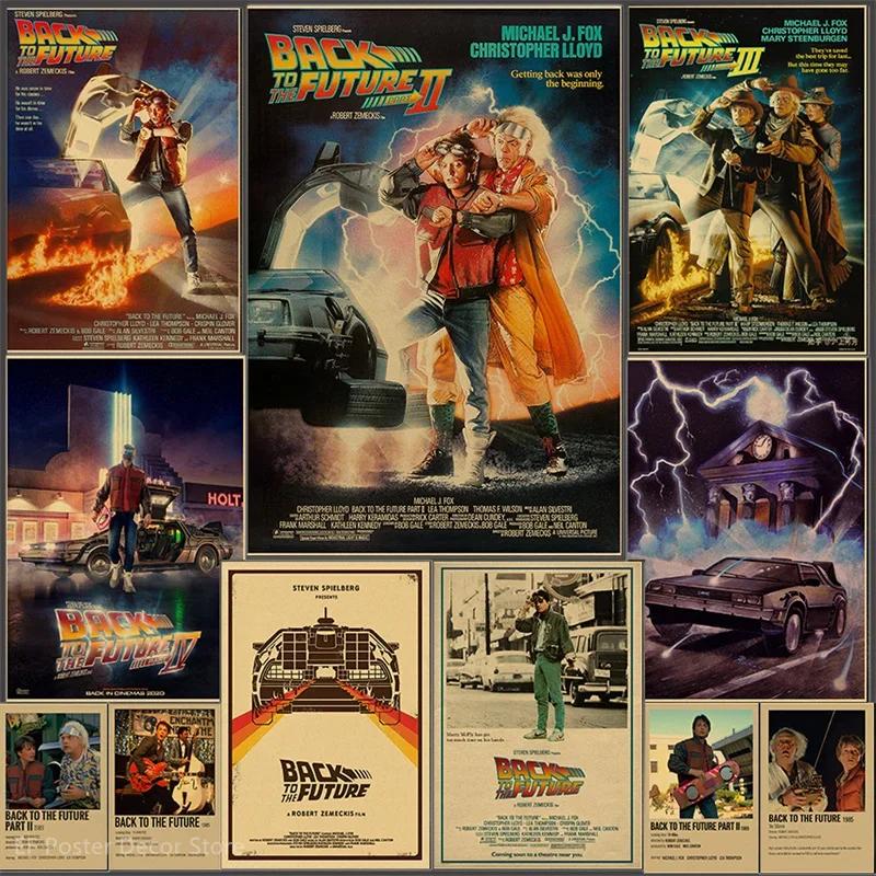 Vintage Back To The Future Mov - đánh giá và giá Home Cinema Films