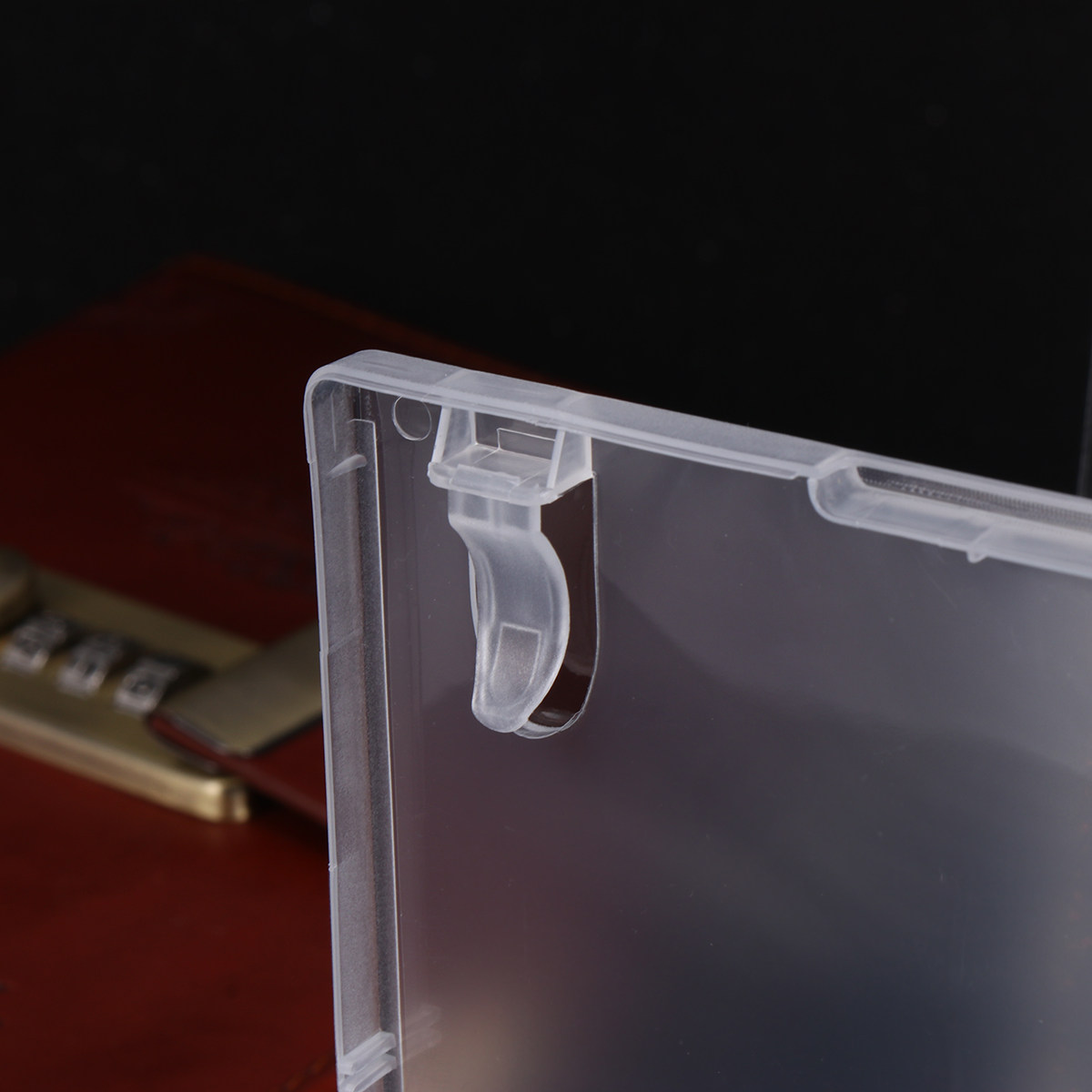6Pcs Cd Storage Case Portable  - đánh giá và giá Home Cinema Films