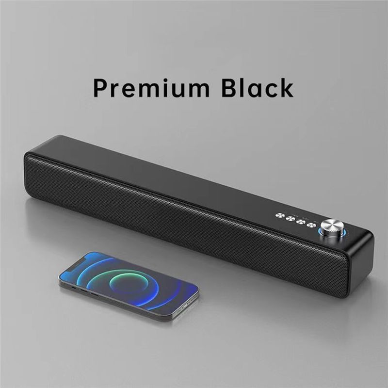 B63B-Bluetooth Subwoofer Sound - đánh giá và giá Soundbar Bluetooth Home